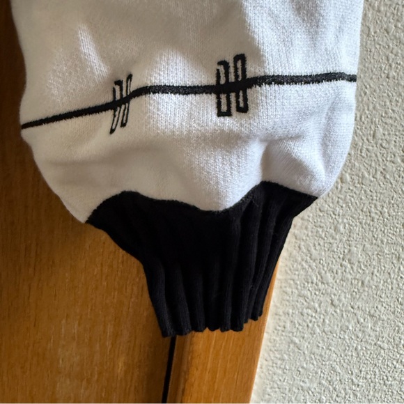 STITCH SPRING • Anime Knit Armband Sweater - Unisex M - Picture 6 of 16